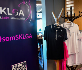 Golf SKLGA Turnaj prvého odpalu Hrubá Borša 26.4.2026. Foto: Ján Súkup_Štartfoto