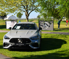 Golf SKLGA Turnaj prvého odpalu Hrubá Borša 26.4.2026. Foto: Ján Súkup_Štartfoto