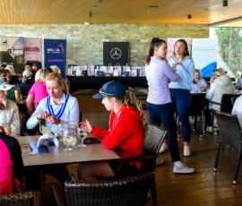 Golf SKLGA Turnaj prvého odpalu Hrubá Borša 26.4.2026. Foto: Ján Súkup_Štartfoto