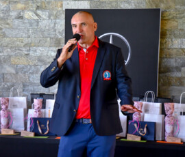 Golf SKLGA Turnaj prvého odpalu Hrubá Borša 26.4.2026. Foto: Ján Súkup_Štartfoto