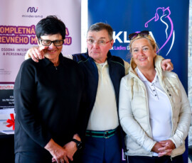 Golf SKLGA Turnaj prvého odpalu Hrubá Borša 26.4.2026. Foto: Ján Súkup_Štartfoto