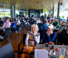 Golf SKLGA Turnaj prvého odpalu Hrubá Borša 26.4.2026. Foto: Ján Súkup_Štartfoto