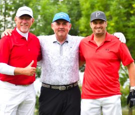 Medzinárodný deň dámskeho golfu turnaj v Hrubej Borši 1.6.2026 Foto: Ján Súkup_Štartfoto