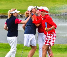 Medzinárodný deň dámskeho golfu turnaj v Hrubej Borši 1.6.2026 Foto: Ján Súkup_Štartfoto