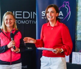 Medzinárodný deň dámskeho golfu turnaj v Hrubej Borši 1.6.2026 Foto: Ján Súkup_Štartfoto