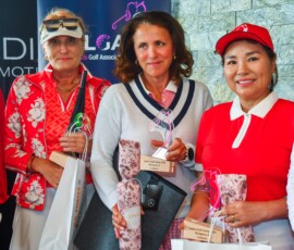 Medzinárodný deň dámskeho golfu turnaj v Hrubej Borši 1.6.2026 Foto: Ján Súkup_Štartfoto