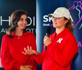 Medzinárodný deň dámskeho golfu turnaj v Hrubej Borši 1.6.2026 Foto: Ján Súkup_Štartfoto