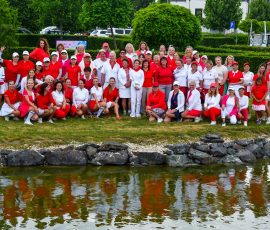 Medzinárodný deň dámskeho golfu turnaj v Hrubej Borši 1.6.2026 Foto: Ján Súkup_Štartfoto